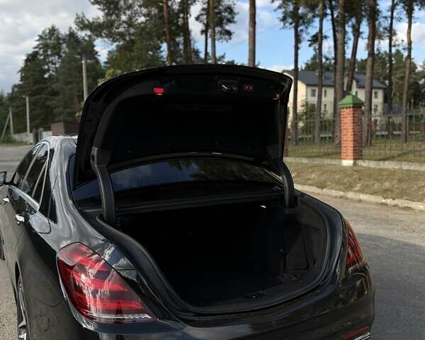 Мерседес С Класс 2020 в Львове на Automoto.ua Черный Мерседес С Класс, объемом двигателя 2.93 л и пробегом 89 тыс. км за 66000 $, фото 26 на Automoto.ua