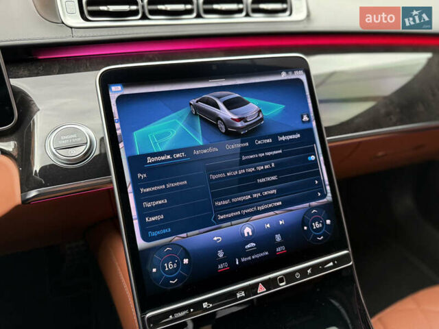 Черный Мерседес С Класс, объемом двигателя 3 л и пробегом 99 тыс. км за 99500 $, фото 65 на Automoto.ua