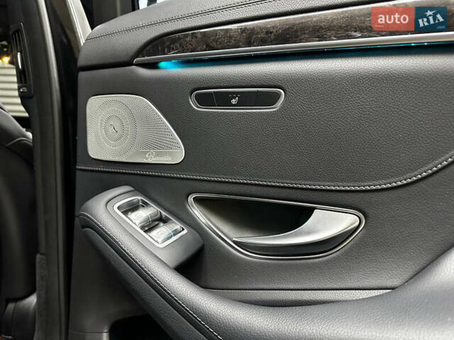 Черный Мерседес С Класс, объемом двигателя 3 л и пробегом 85 тыс. км за 55000 $, фото 29 на Automoto.ua