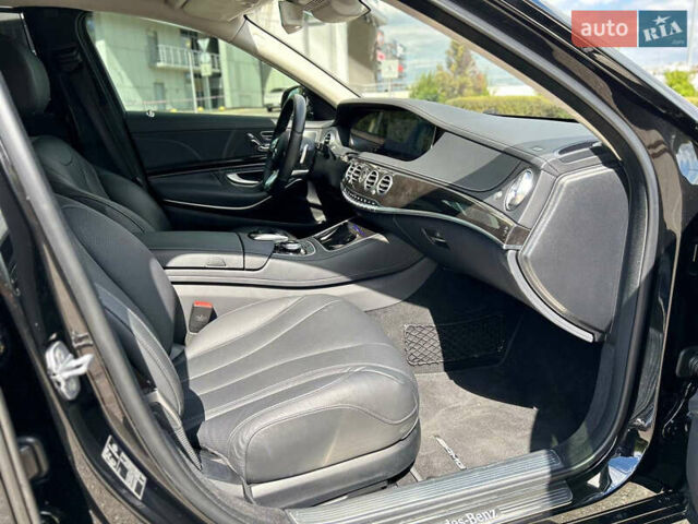 Черный Мерседес С Класс, объемом двигателя 3 л и пробегом 44 тыс. км за 77777 $, фото 72 на Automoto.ua