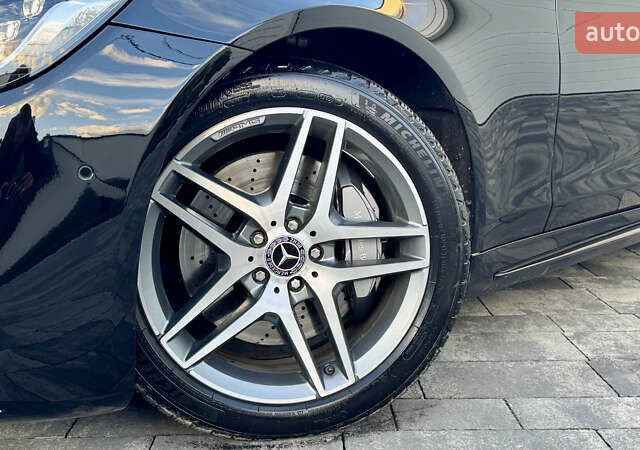 Мерседес С Класс 2020 в Ивано-Франковске на Automoto.ua Черный Мерседес С Класс, объемом двигателя 2.99 л и пробегом 164 тыс. км за 67500 $, фото 2 на Automoto.ua