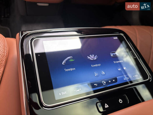 Мерседес С Класс 2020 в Киеве на Automoto.ua Черный Мерседес С Класс, объемом двигателя 2.93 л и пробегом 67 тыс. км за 118000 $, фото 38 на Automoto.ua