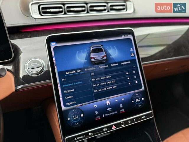 Черный Мерседес С Класс, объемом двигателя 3 л и пробегом 99 тыс. км за 99500 $, фото 62 на Automoto.ua