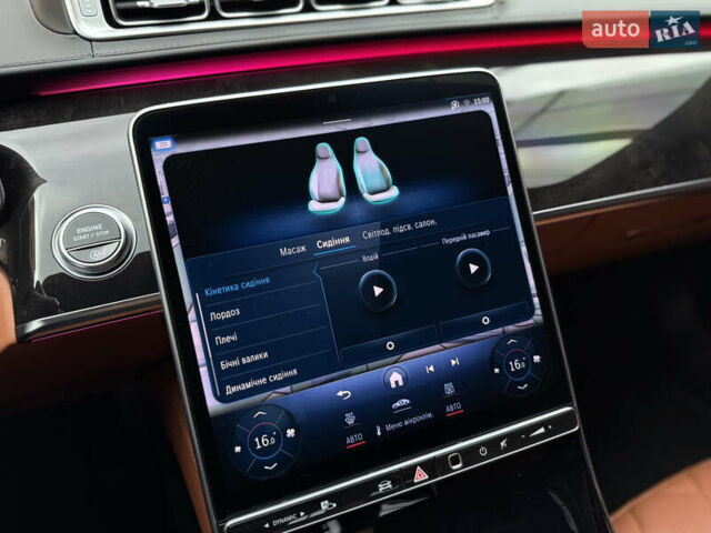 Черный Мерседес С Класс, объемом двигателя 3 л и пробегом 99 тыс. км за 99500 $, фото 59 на Automoto.ua