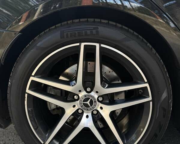 Мерседес С Класс 2020 в Львове на Automoto.ua Черный Мерседес С Класс, объемом двигателя 2.93 л и пробегом 89 тыс. км за 66000 $, фото 20 на Automoto.ua