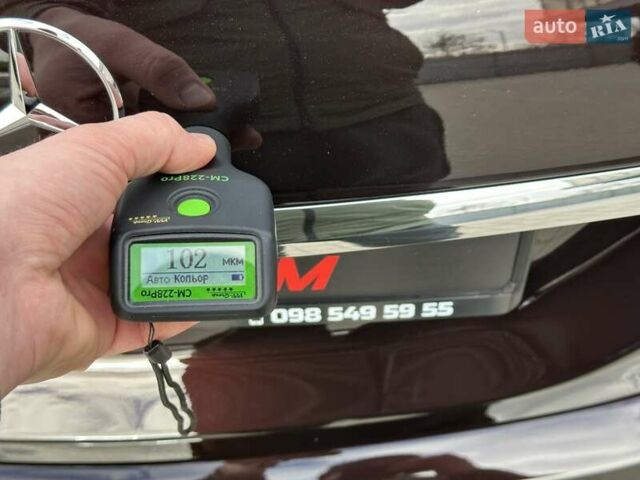 Черный Мерседес С Класс, объемом двигателя 2.93 л и пробегом 82 тыс. км за 71900 $, фото 67 на Automoto.ua