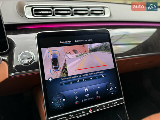 Черный Мерседес С Класс, объемом двигателя 3 л и пробегом 99 тыс. км за 99500 $, фото 57 на Automoto.ua