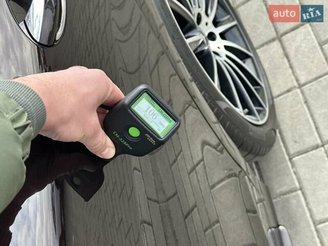 Черный Мерседес С Класс, объемом двигателя 2.93 л и пробегом 82 тыс. км за 71900 $, фото 69 на Automoto.ua