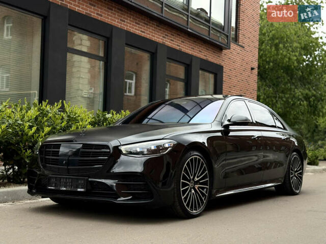 Черный Мерседес С Класс, объемом двигателя 3 л и пробегом 99 тыс. км за 99500 $, фото 18 на Automoto.ua