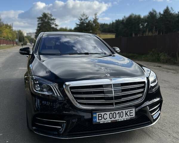 Мерседес С Класс 2020 в Львове на Automoto.ua Черный Мерседес С Класс, объемом двигателя 2.93 л и пробегом 89 тыс. км за 66000 $, фото 19 на Automoto.ua