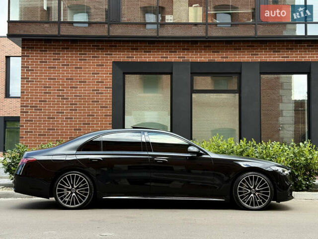 Черный Мерседес С Класс, объемом двигателя 3 л и пробегом 99 тыс. км за 99500 $, фото 33 на Automoto.ua