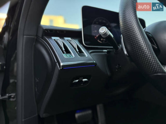 Черный Мерседес С Класс, объемом двигателя 2.93 л и пробегом 110 тыс. км за 99500 $, фото 37 на Automoto.ua