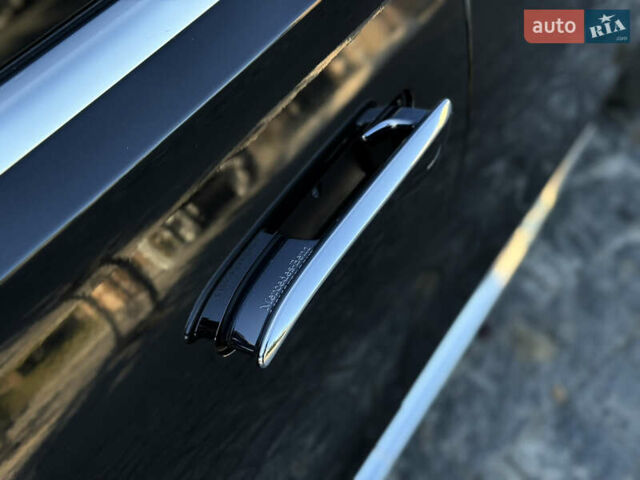 Черный Мерседес С Класс, объемом двигателя 2.93 л и пробегом 110 тыс. км за 99500 $, фото 18 на Automoto.ua