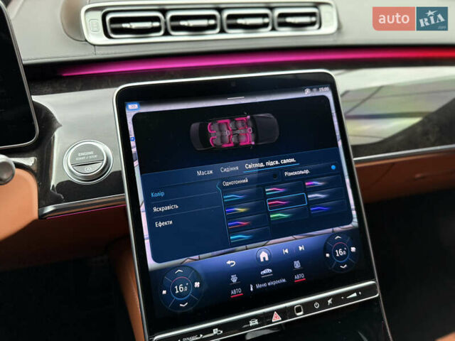 Черный Мерседес С Класс, объемом двигателя 3 л и пробегом 99 тыс. км за 99500 $, фото 60 на Automoto.ua