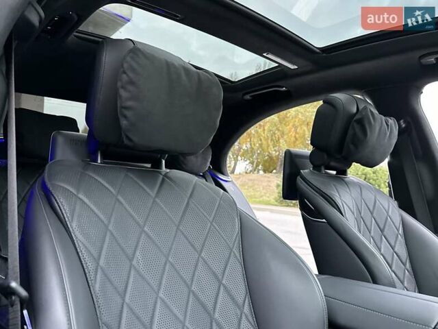 Черный Мерседес С Класс, объемом двигателя 3 л и пробегом 33 тыс. км за 117500 $, фото 91 на Automoto.ua