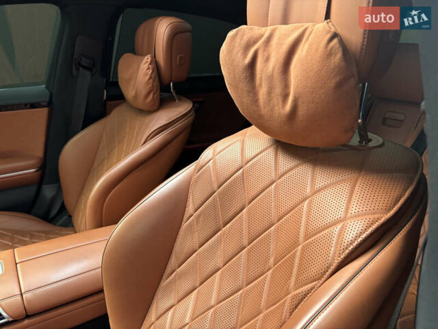 Мерседес С Класс 2020 в Киеве на Automoto.ua Черный Мерседес С Класс, объемом двигателя 2.93 л и пробегом 67 тыс. км за 118000 $, фото 18 на Automoto.ua