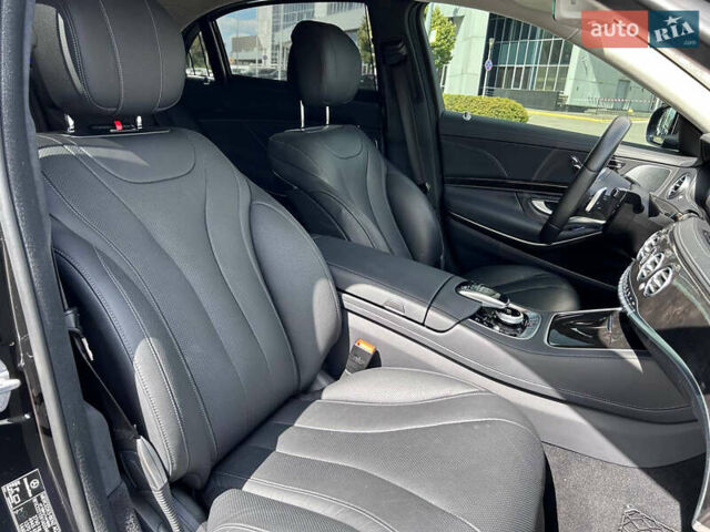 Черный Мерседес С Класс, объемом двигателя 3 л и пробегом 44 тыс. км за 77777 $, фото 74 на Automoto.ua