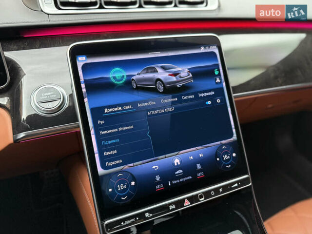 Черный Мерседес С Класс, объемом двигателя 3 л и пробегом 99 тыс. км за 99500 $, фото 64 на Automoto.ua