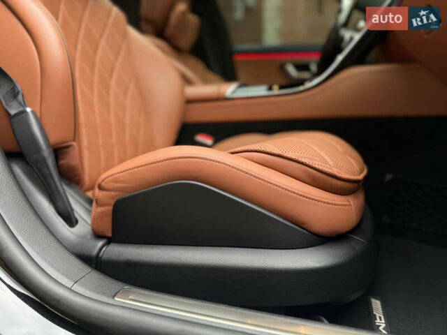 Черный Мерседес С Класс, объемом двигателя 3 л и пробегом 99 тыс. км за 99500 $, фото 100 на Automoto.ua