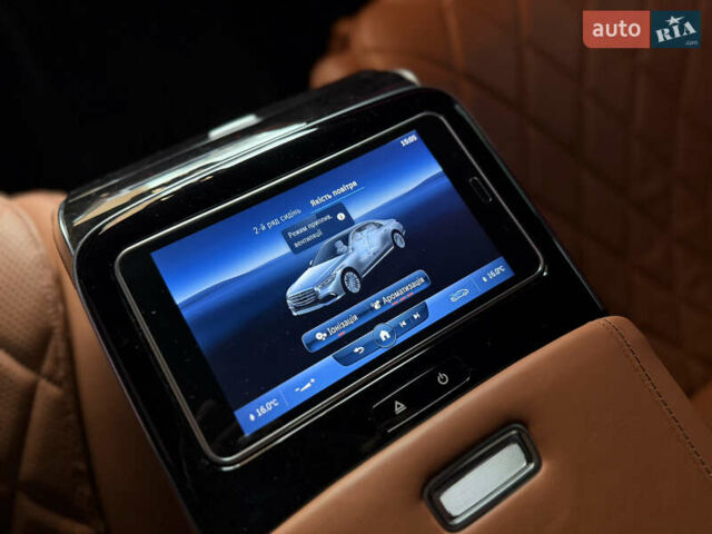 Черный Мерседес С Класс, объемом двигателя 3 л и пробегом 99 тыс. км за 99500 $, фото 84 на Automoto.ua