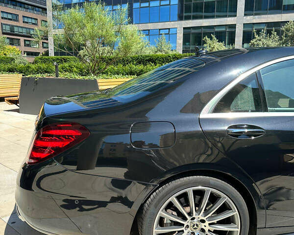 Мерседес С Класс 2020 в Хусте на Automoto.ua Черный Мерседес С Класс, объемом двигателя 3 л и пробегом 131 тыс. км за 58000 $, фото 8 на Automoto.ua