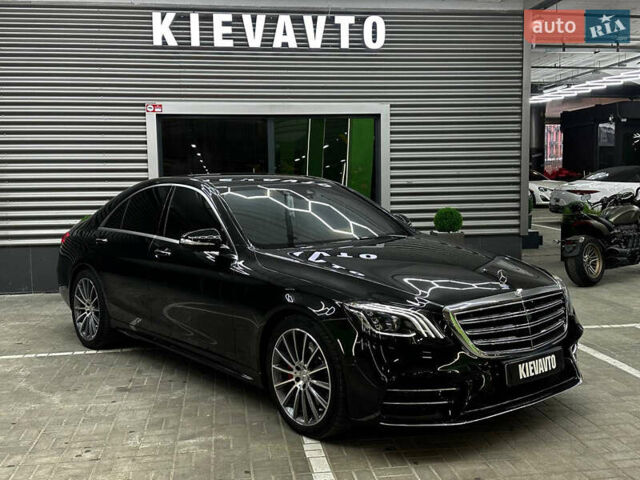 Черный Мерседес С Класс, объемом двигателя 3 л и пробегом 85 тыс. км за 55000 $, фото 9 на Automoto.ua