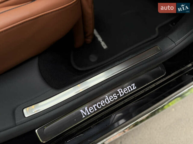 Черный Мерседес С Класс, объемом двигателя 3 л и пробегом 99 тыс. км за 99500 $, фото 89 на Automoto.ua