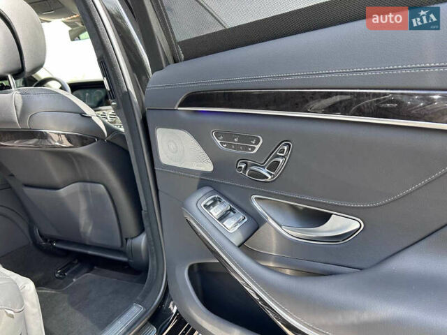 Черный Мерседес С Класс, объемом двигателя 3 л и пробегом 44 тыс. км за 77777 $, фото 78 на Automoto.ua