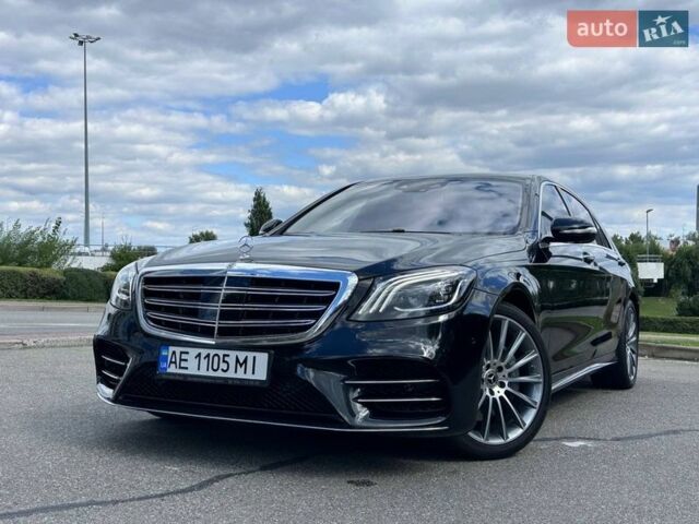 Черный Мерседес С Класс, объемом двигателя 3 л и пробегом 44 тыс. км за 74300 $, фото 15 на Automoto.ua