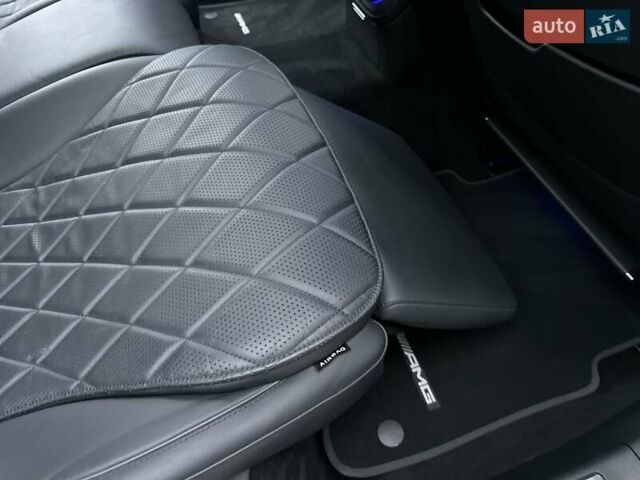 Черный Мерседес С Класс, объемом двигателя 3 л и пробегом 33 тыс. км за 117500 $, фото 100 на Automoto.ua