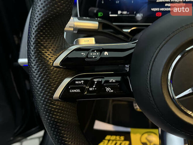 Чорний Мерседес С Клас, об'ємом двигуна 2.93 л та пробігом 84 тис. км за 118000 $, фото 11 на Automoto.ua