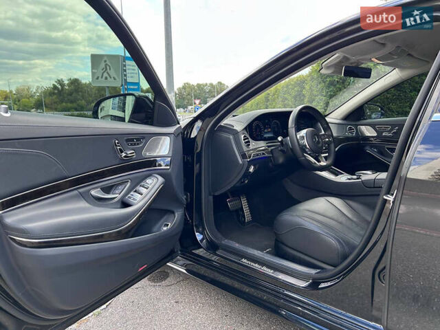 Черный Мерседес С Класс, объемом двигателя 3 л и пробегом 44 тыс. км за 77777 $, фото 46 на Automoto.ua