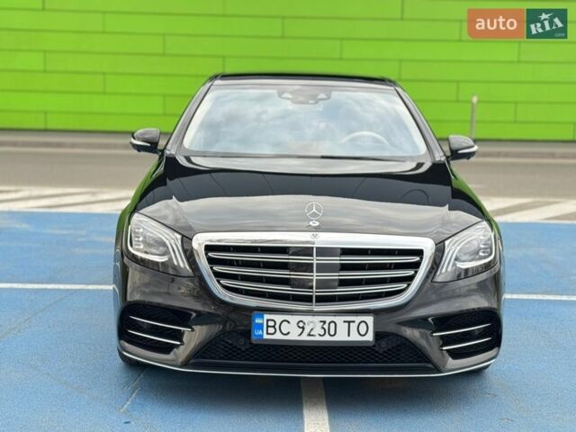 Чорний Мерседес С Клас, об'ємом двигуна 2.93 л та пробігом 40 тис. км за 83000 $, фото 25 на Automoto.ua