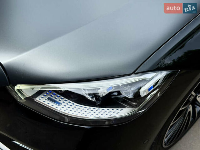 Черный Мерседес С Класс, объемом двигателя 3 л и пробегом 99 тыс. км за 99500 $, фото 11 на Automoto.ua