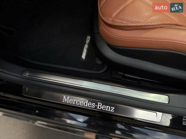 Черный Мерседес С Класс, объемом двигателя 3 л и пробегом 99 тыс. км за 99500 $, фото 41 на Automoto.ua