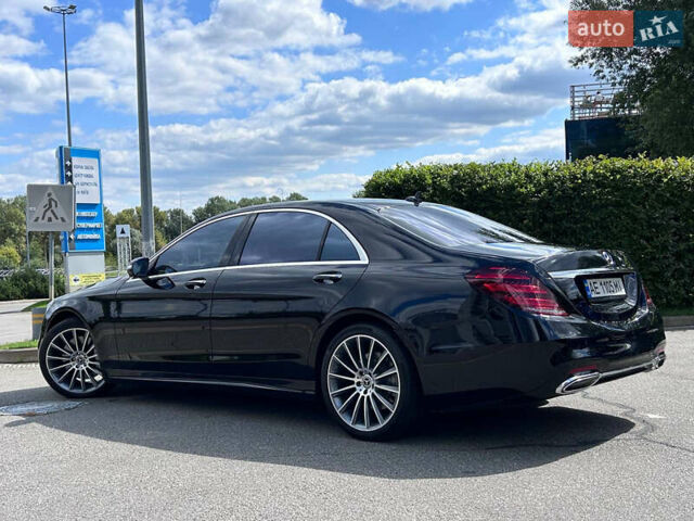 Черный Мерседес С Класс, объемом двигателя 3 л и пробегом 44 тыс. км за 77777 $, фото 33 на Automoto.ua
