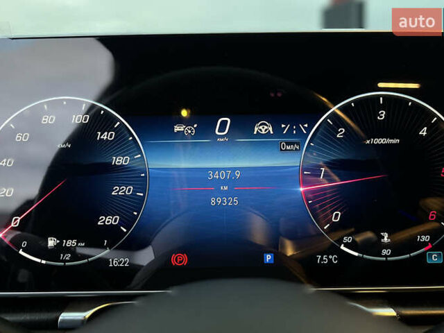 Чорний Мерседес С Клас, об'ємом двигуна 2.93 л та пробігом 84 тис. км за 118000 $, фото 13 на Automoto.ua