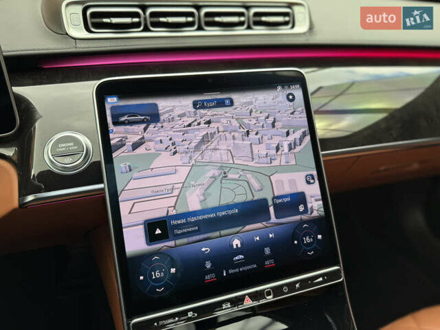 Черный Мерседес С Класс, объемом двигателя 3 л и пробегом 99 тыс. км за 99500 $, фото 56 на Automoto.ua