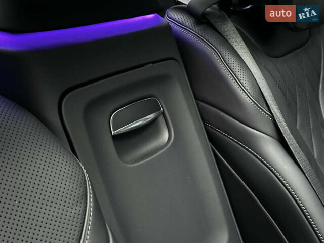 Чорний Мерседес С Клас, об'ємом двигуна 3 л та пробігом 64 тис. км за 72000 $, фото 37 на Automoto.ua