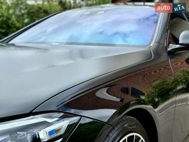 Черный Мерседес С Класс, объемом двигателя 3 л и пробегом 99 тыс. км за 99500 $, фото 9 на Automoto.ua