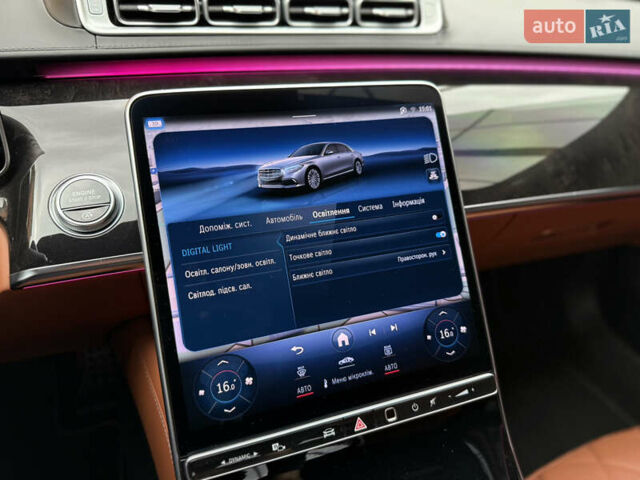 Черный Мерседес С Класс, объемом двигателя 3 л и пробегом 99 тыс. км за 99500 $, фото 66 на Automoto.ua