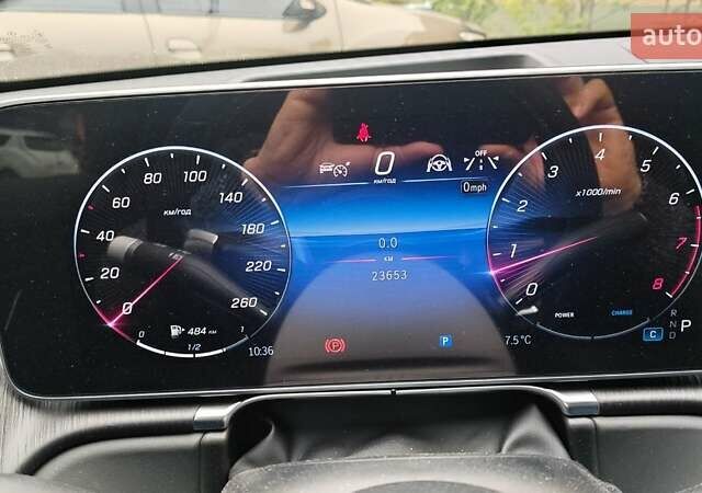 Черный Мерседес С Класс, объемом двигателя 3 л и пробегом 23 тыс. км за 134000 $, фото 5 на Automoto.ua