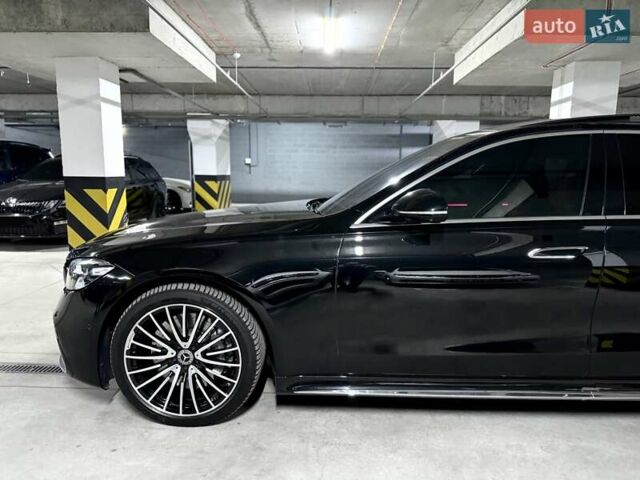 Черный Мерседес С Класс, объемом двигателя 3.98 л и пробегом 66 тыс. км за 121000 $, фото 5 на Automoto.ua