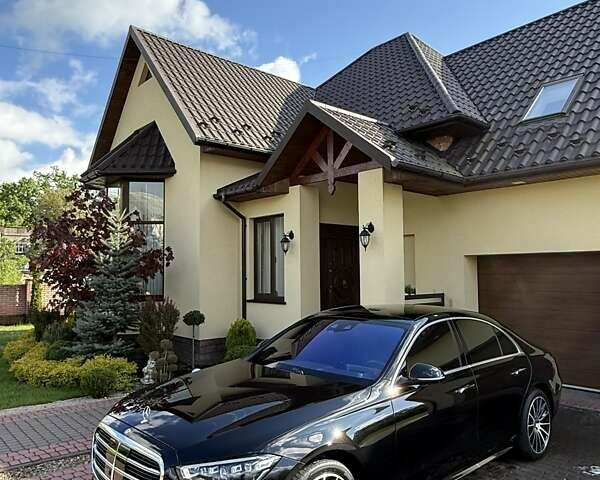 Чорний Мерседес С Клас, об'ємом двигуна 2.93 л та пробігом 75 тис. км за 91999 $, фото 1 на Automoto.ua