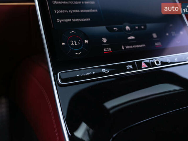 Черный Мерседес С Класс, объемом двигателя 3 л и пробегом 24 тыс. км за 145000 $, фото 35 на Automoto.ua