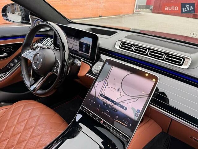 Чорний Мерседес С Клас, об'ємом двигуна 3.98 л та пробігом 62 тис. км за 129900 $, фото 80 на Automoto.ua