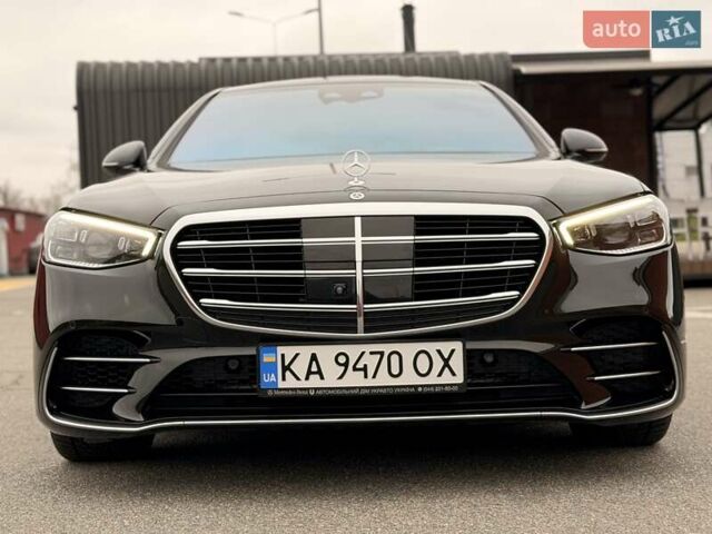 Чорний Мерседес С Клас, об'ємом двигуна 3.98 л та пробігом 62 тис. км за 129900 $, фото 41 на Automoto.ua