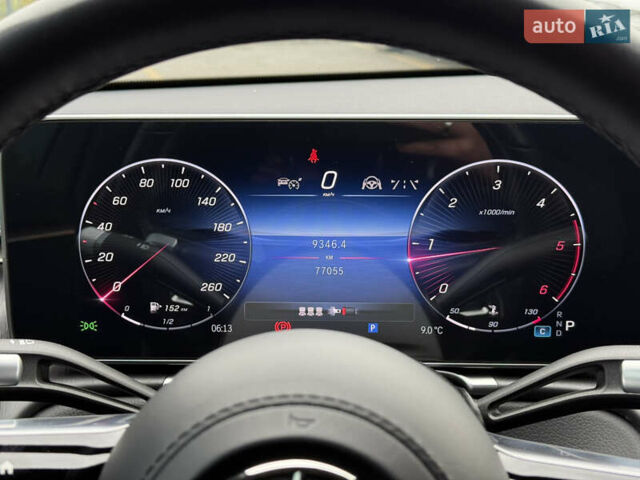 Черный Мерседес С Класс, объемом двигателя 2.93 л и пробегом 77 тыс. км за 97000 $, фото 21 на Automoto.ua