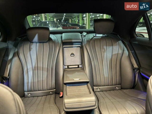 Мерседес С Клас 2021 у Києві на Automoto.ua Чорний Мерседес С Клас, об'ємом двигуна 2.93 л та пробігом 59 тис. км за 98000 $, фото 23 на Automoto.ua