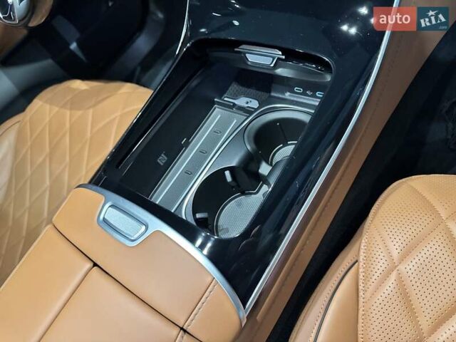 Черный Мерседес С Класс, объемом двигателя 3 л и пробегом 64 тыс. км за 105000 $, фото 38 на Automoto.ua